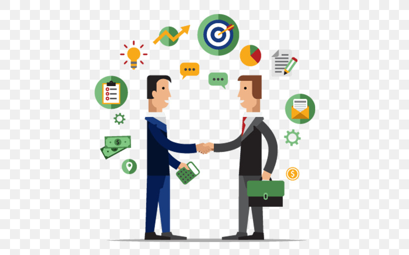 Cartoon Sharing Collaboration Job Business, PNG, 512x512px, Cartoon, Business, Businessperson, Collaboration, Conversation Download Free