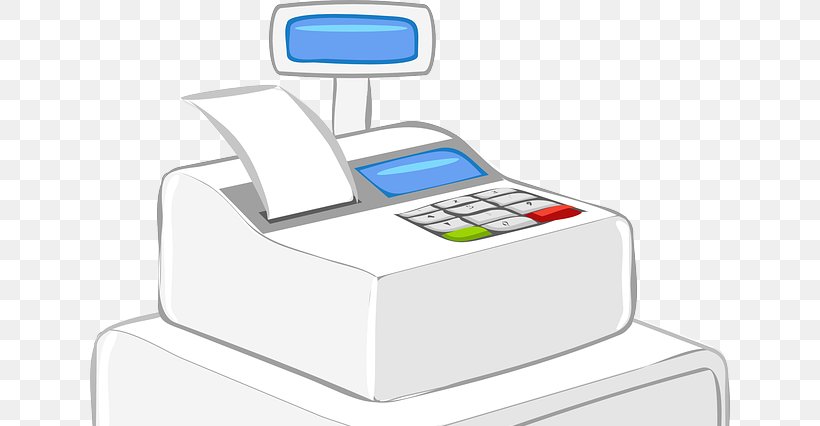 Cash Register Money Clip Art, PNG, 640x426px, Cash Register, Cash, Cashier, Coin, Communication Download Free