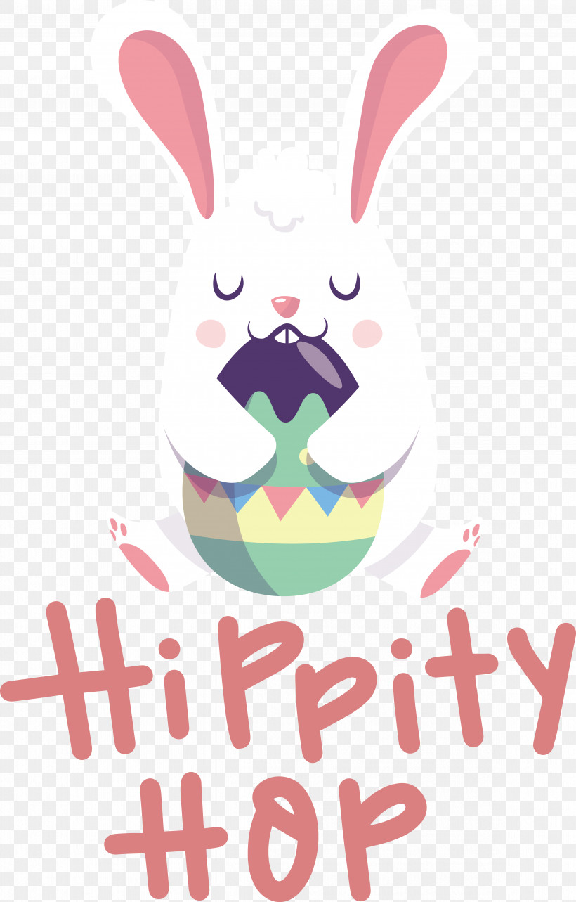 Easter Bunny, PNG, 4748x7433px, Easter Bunny, Drawing, Easter Basket, Easter Egg, Easter Postcard Download Free