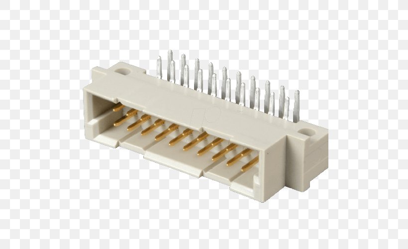 Electrical Connector Ept GmbH DIN 41612 Slug Knife, PNG, 500x500px, Electrical Connector, Accessoire, Din 41612, Dinnorm, Electronic Component Download Free