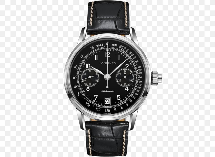 Longines Chronograph International Watch Company Saint-Imier, PNG, 470x600px, Longines, Automatic Watch, Brand, Chronograph, Complication Download Free