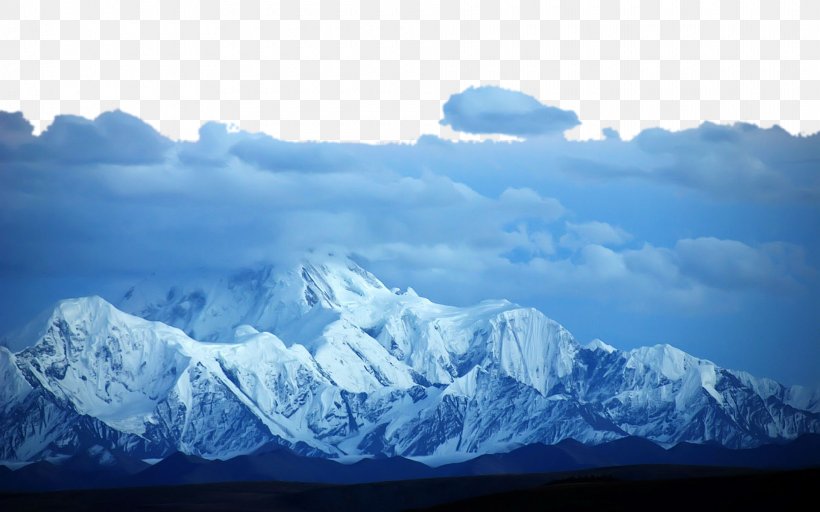 Mount Gongga Xueshan Hengduan Mountains Yushan Tibetan Plateau, PNG, 1920x1200px, Mount Gongga, Aesthetics, Arctic, Arctic Ocean, Cloud Download Free