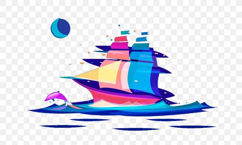 Boat Sailing Ship Drawing Clip Art, PNG, 658x494px, Boat, Animation, Cartoon, Color, Dessin Animxc3xa9 Download Free