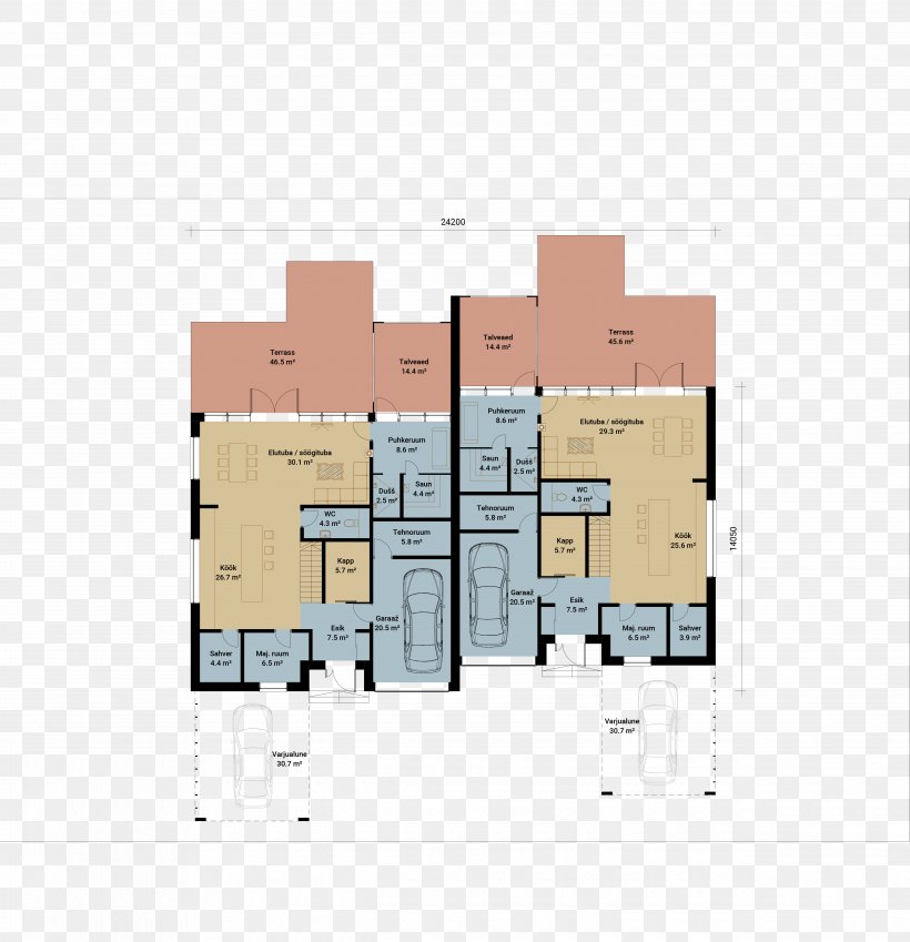 Floor Plan House Open Plan Seve Ehitus AS Architecture, PNG, 4960x5139px, Floor Plan, Architecture, Area, Balcony, Elevation Download Free