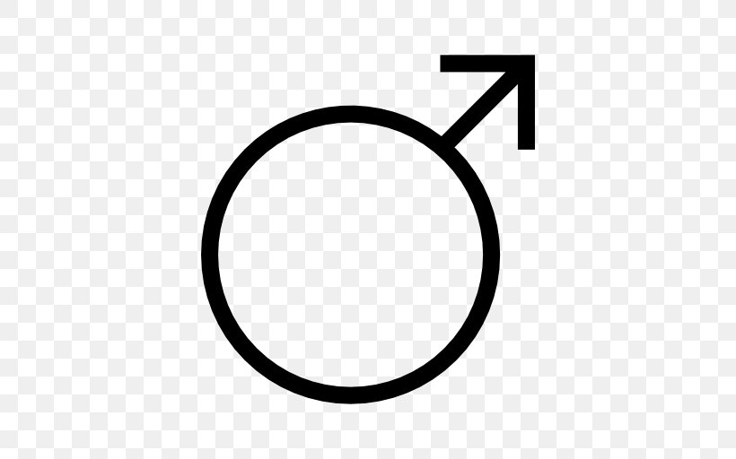Gender Symbol Download, PNG, 512x512px, Gender Symbol, Area, Black, Black And White, Female Download Free