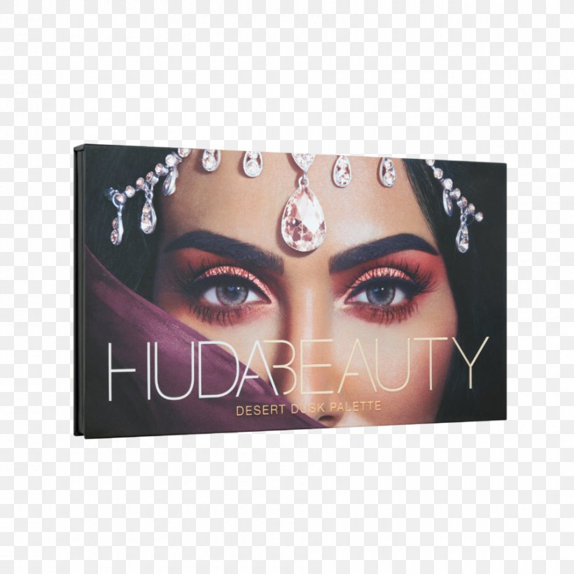 Huda Kattan Huda Beauty Desert Dusk Eyeshadow Palette Eye Shadow Cosmetics Lipstick, PNG, 900x900px, Huda Kattan, Beauty, Cheek, Cosmetics, Eye Download Free