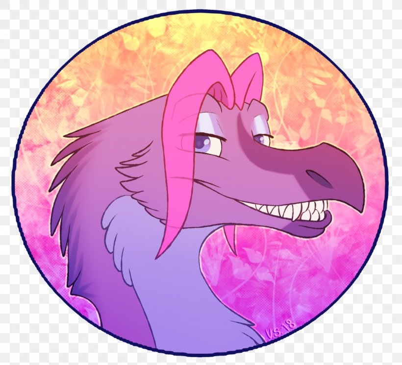 Snout Pink M RTV Pink Legendary Creature, PNG, 1280x1164px, Snout, Animated Cartoon, Cartoon, Fictional Character, Jaw Download Free