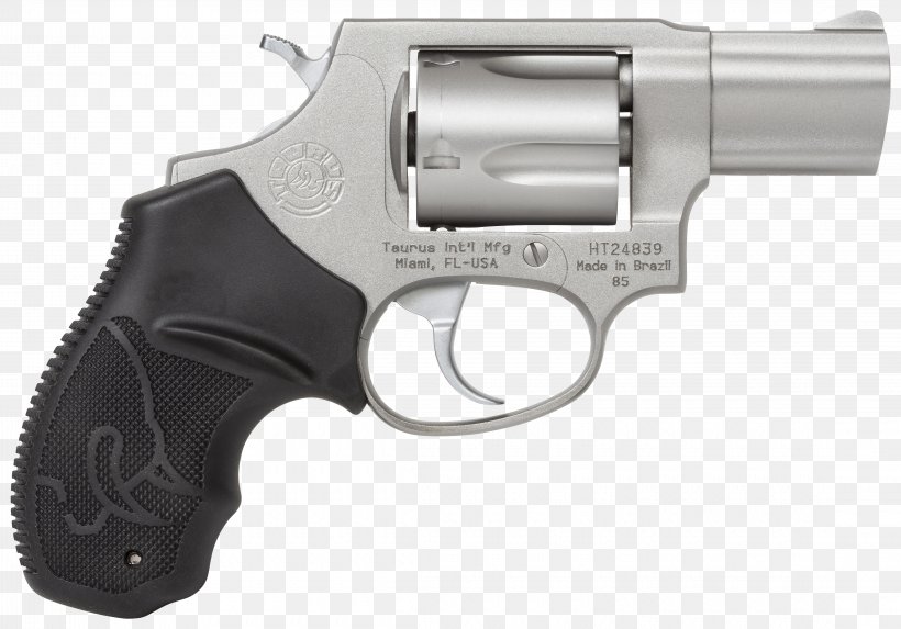 .38 Special Revolver Smith & Wesson Taurus Model 85 Firearm, PNG, 4460x3118px, 38 Special, 38 Sw, 357 Magnum, Air Gun, Cartridge Download Free