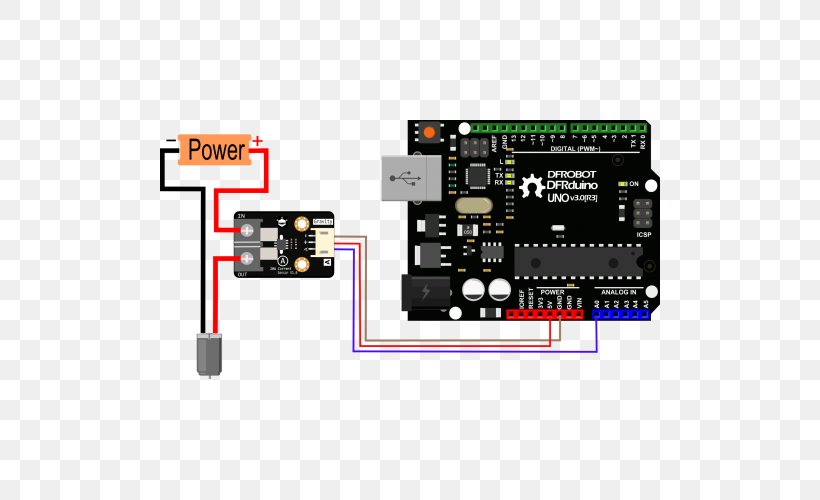Arduino PH Meter Sensor Turbidity, PNG, 500x500px, Arduino, Analog Signal, Circuit Component, Circuit Prototyping, Current Loop Download Free