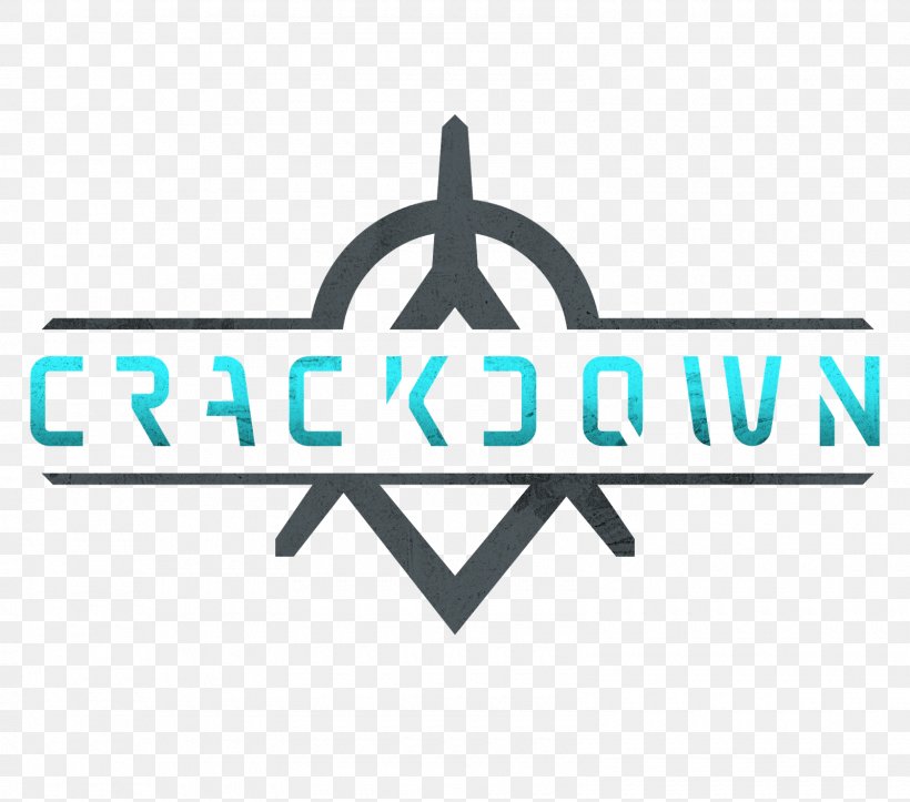 Crackdown 3 Crackdown 2 Logo Electronic Entertainment Expo, PNG, 1600x1412px, Crackdown, Area, Brand, Crackdown 2, Crackdown 3 Download Free