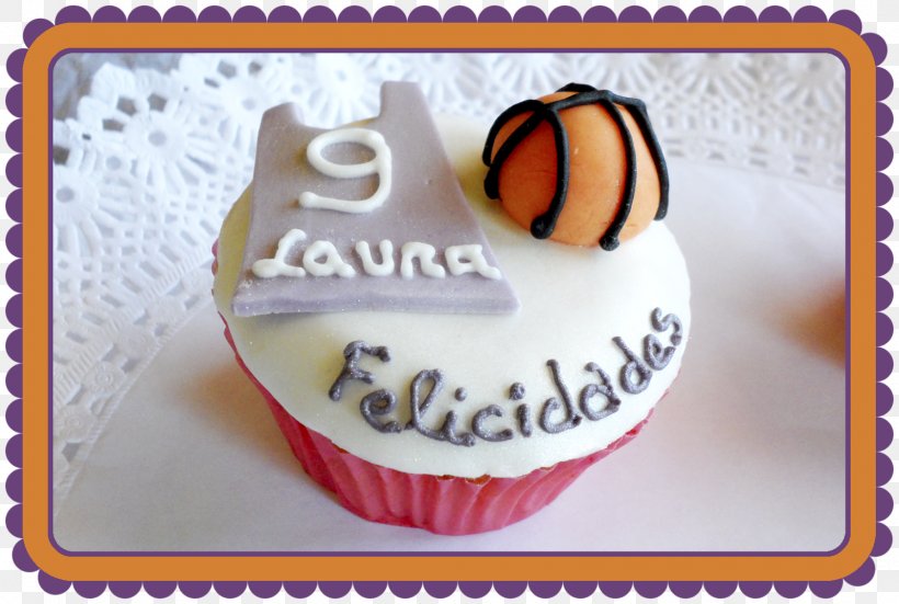 Cupcake Buttercream Torte Tart Birthday Cake, PNG, 1600x1076px, Cupcake, Baking, Basketball, Birthday Cake, Buttercream Download Free