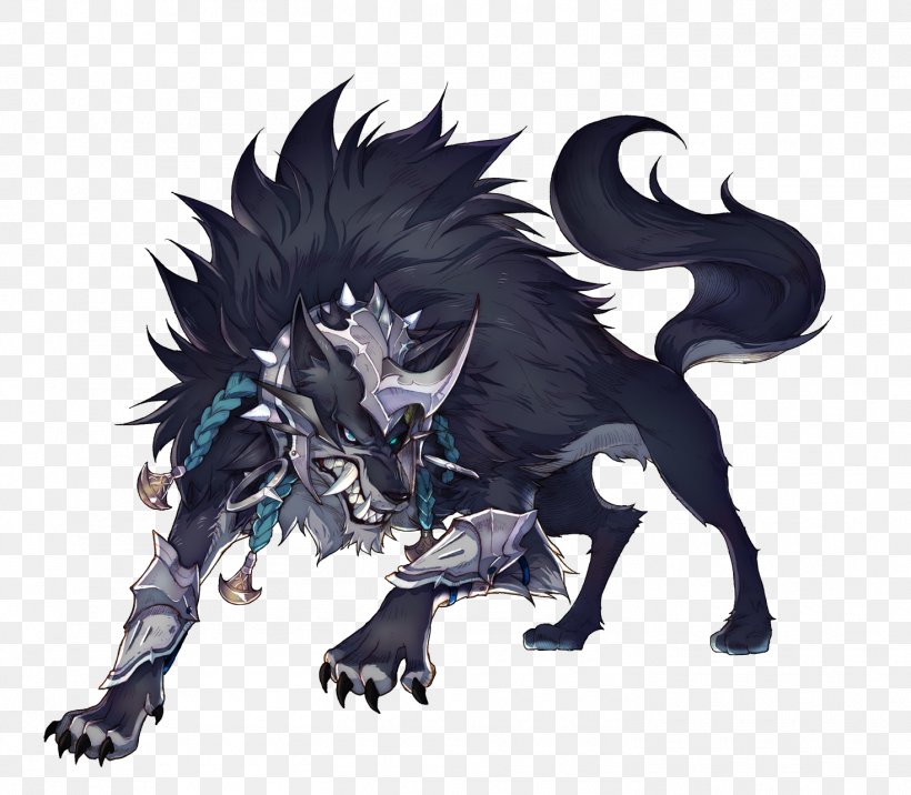 Gray Wolf Black Wolf Drawing Monster, PNG, 1470x1284px, Gray Wolf, Black, Black Wolf, Carnivoran, Character Download Free