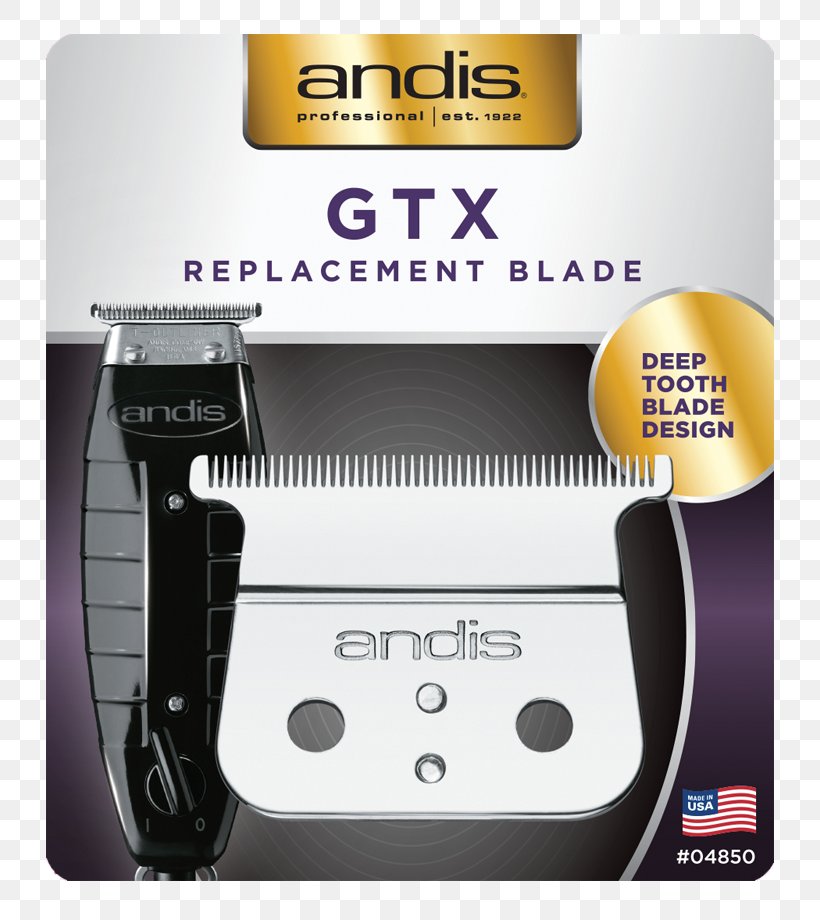 Hair Clipper Andis Trimmer T-Outliner Andis Outliner II GO Electric Razors & Hair Trimmers, PNG, 780x920px, Hair Clipper, Andis, Andis Outliner Ii Go, Andis Trimmer Toutliner, Barber Download Free