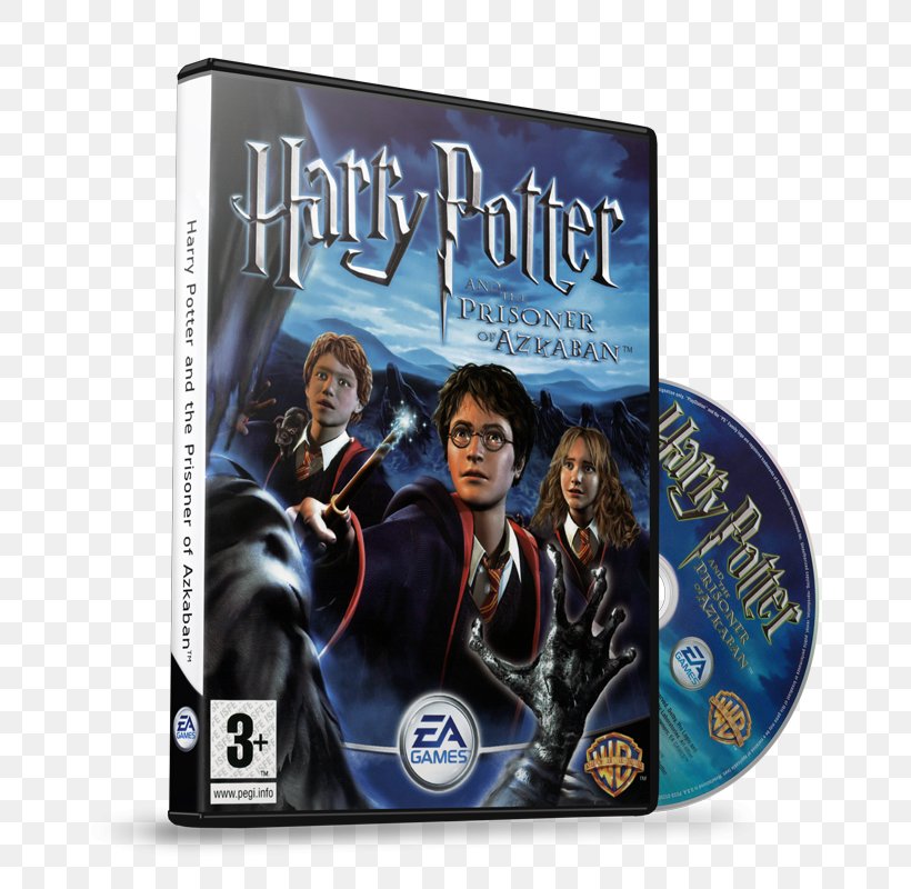 Harry Potter And The Prisoner Of Azkaban Harry Potter And The Chamber Of Secrets PlayStation 2 Harry Potter And The Order Of The Phoenix GameCube, PNG, 800x800px, Playstation 2, Dvd, Film, Game Boy Advance, Gamecube Download Free