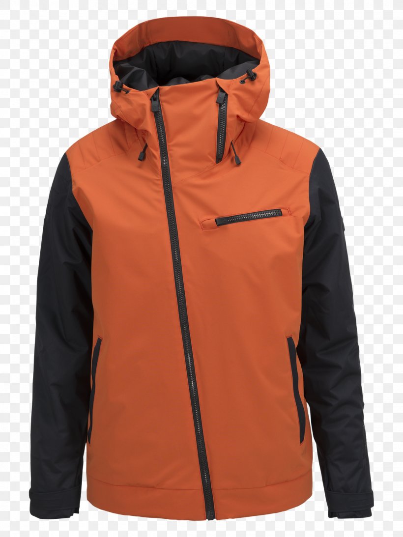 Jacket Ski Suit Skiing Sport Clothing, PNG, 1110x1480px, Jacket, Clothing, Hood, Orange, Pants Download Free
