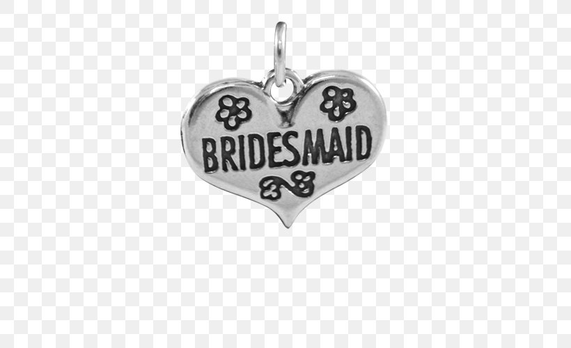 Locket Charm Bracelet Bridesmaid Wedding, PNG, 500x500px, Locket, Bag Charm, Bangle, Bead, Body Jewelry Download Free