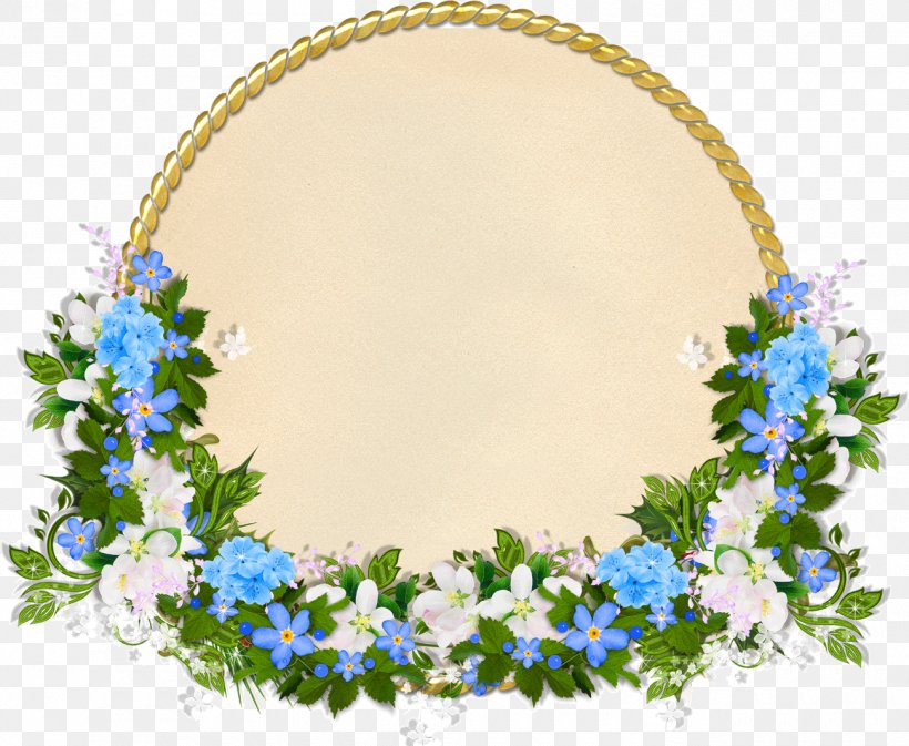 Picture Frames Flower Image Resolution, PNG, 1300x1068px, Picture Frames, Blue, Branch, Drawing, Flora Download Free