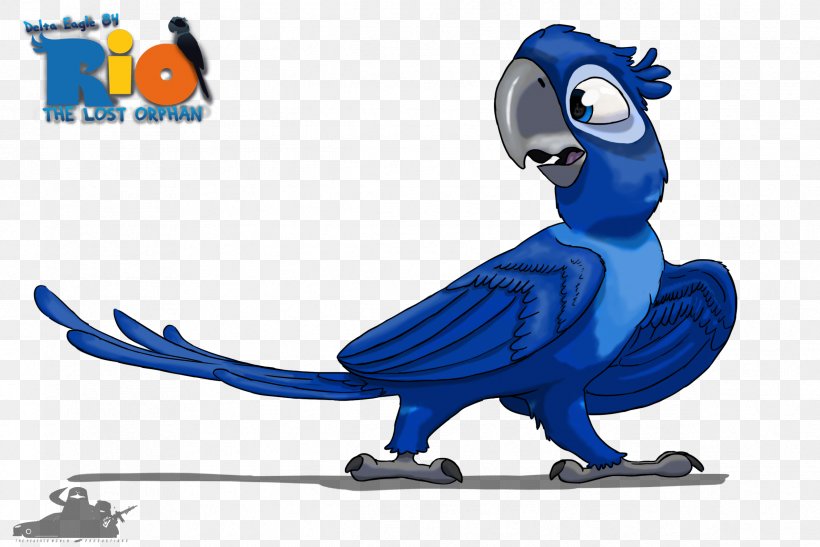 Rio DeviantArt Film Macaw Animation, PNG, 2377x1586px, Rio, Animal Figure, Animated Cartoon, Animation, Art Download Free