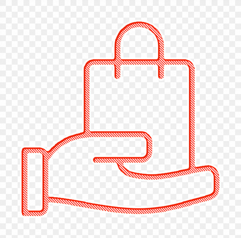 Shopping Bag Icon Lineal Ecommerce Icon Delivering Icon, PNG, 1228x1214px, Shopping Bag Icon, Delivering Icon, Icon Design, Lineal Ecommerce Icon, Sri Kandhavillas Maligai Download Free