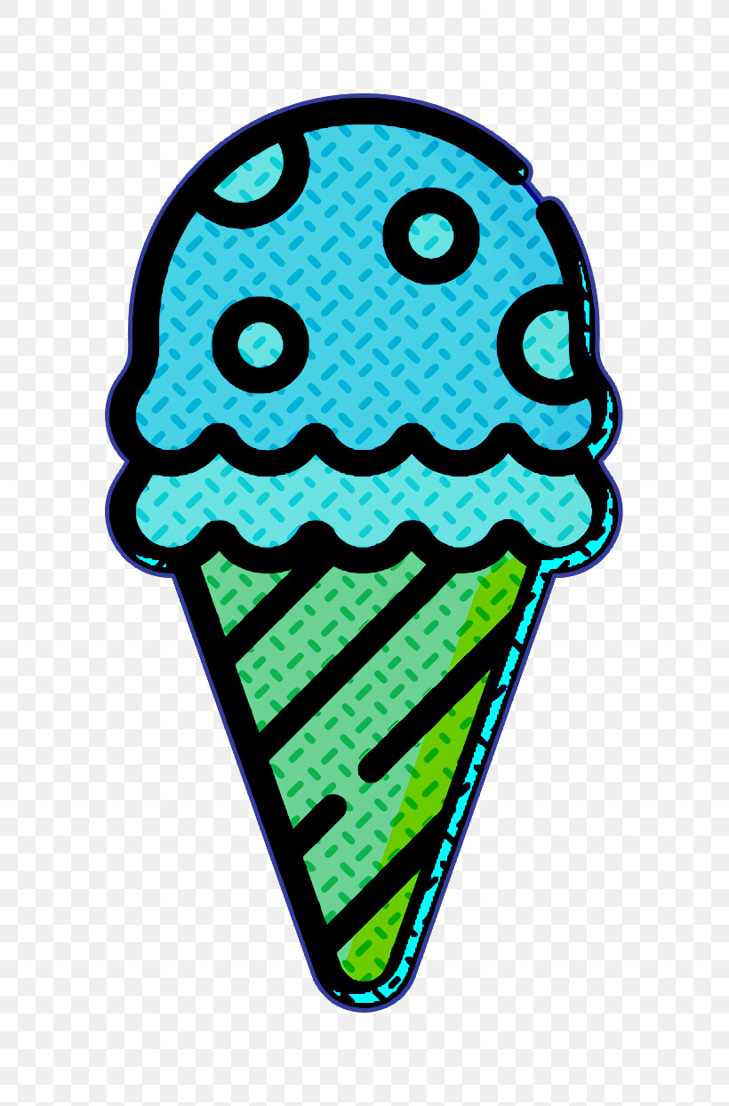 Summer Icon Desserts And Candies Icon Ice Cream Icon, PNG, 698x1244px, Summer Icon, Desserts And Candies Icon, Ice Cream Icon, Turquoise Download Free