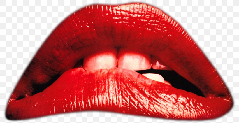 The Rocky Horror Show Cinema Film The Rocky Horror Picture Show Lip Sync, PNG, 800x422px, Rocky Horror Show, Cinema, Close Up, Film, Jaw Download Free