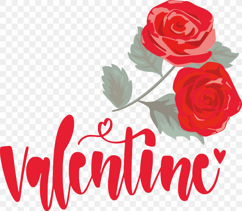 Valentines Day Valentine Love, PNG, 3000x2614px, Valentines Day, Cut Flowers, Floral Design, Garden Roses, Happy Hearts Day Download Free