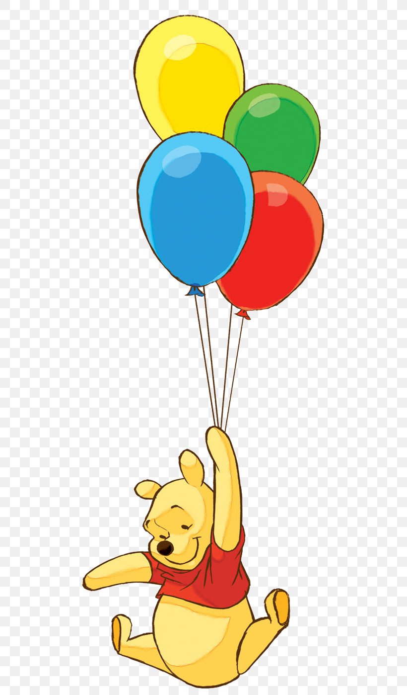 Winnie-the-Pooh Piglet Eeyore Winnipeg Balloon, PNG, 528x1398px, Winniethepooh, A Milne, Area, Art, Artwork Download Free