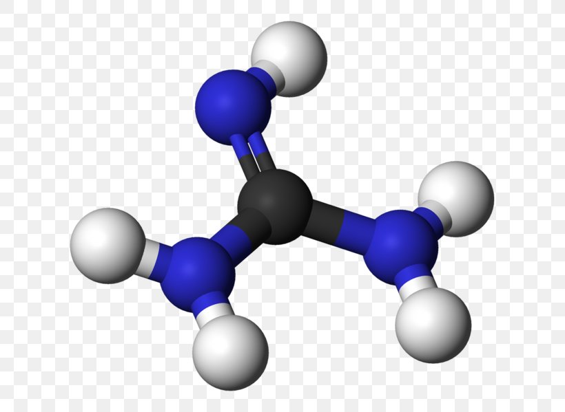 Ball-and-stick Model Guanidine Space-filling Model Molecule Explosive Material, PNG, 677x599px, Ballandstick Model, Blue, Chemical Compound, Chemistry, Explosive Material Download Free