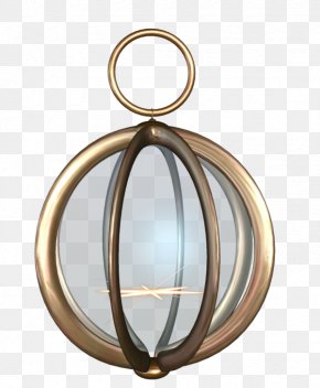 Lantern Element - Brass 01504 PNG