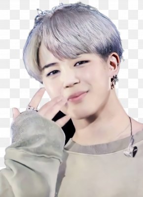 Crop Smile - Bts Cartoon PNG