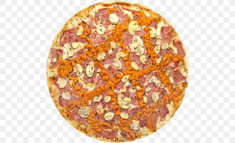 California-style Pizza Sicilian Pizza Cheese Pasta, PNG, 500x500px, Californiastyle Pizza, California Style Pizza, Cheese, Cuisine, Dish Download Free
