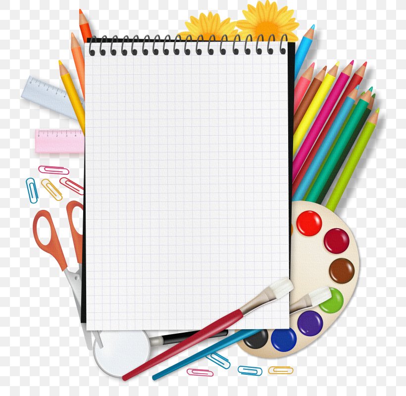 Clip Art School Vector Graphics Desktop Wallpaper, PNG, 760x800px, School, Education, Notebook, Office Supplies, Paper Download Free