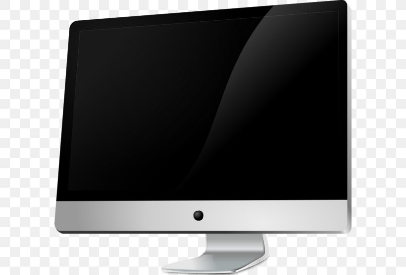 Computer Monitor Display Device Touchscreen Clip Art, PNG, 600x557px, Computer Monitor, Computer, Computer Monitor Accessory, Desktop Computer, Display Device Download Free