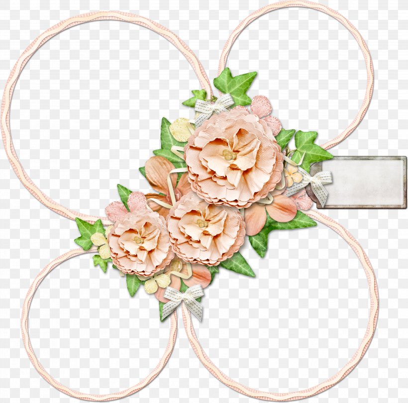 Cut Flowers Flower Bouquet Clip Art, PNG, 3559x3519px, Cut Flowers, Basket, Body Jewelry, Fashion Accessory, Floral Design Download Free