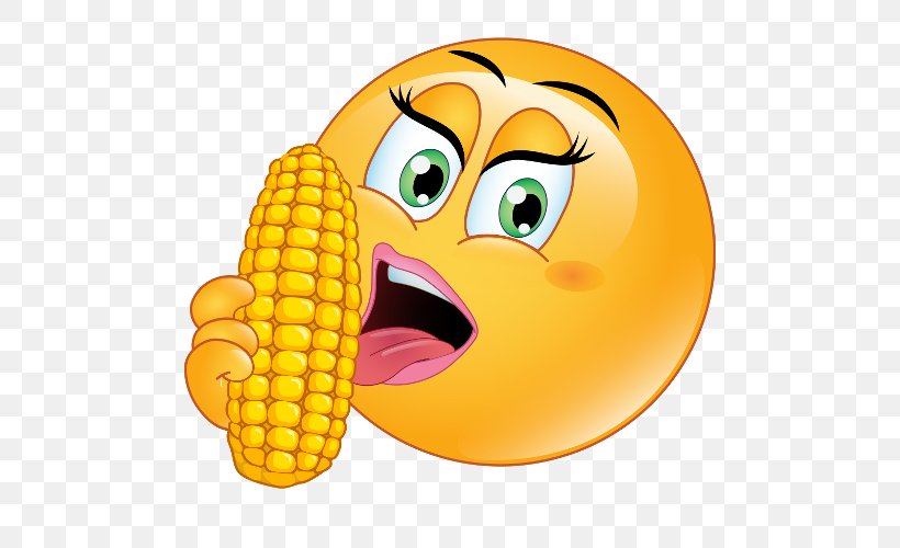 Emoticon Emoji Thanksgiving Turkey Flirting Text Messaging, PNG, 512x500px, Emoticon, App Store, Commodity, Corn On The Cob, Cuisine Download Free
