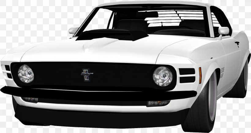 First Generation Ford Mustang Ford Mustang Mach 1 Boss 429 Car, PNG, 2099x1121px, First Generation Ford Mustang, Automotive Design, Automotive Exterior, Boss 429, Brand Download Free