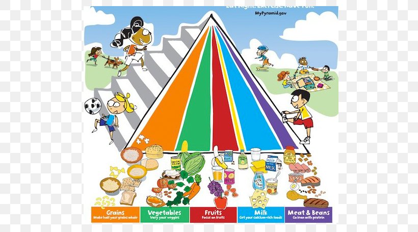 Food Pyramid MyPlate MyPyramid Healthy Diet, PNG, 700x455px, Food Pyramid, Area, Art, Eating, Food Download Free