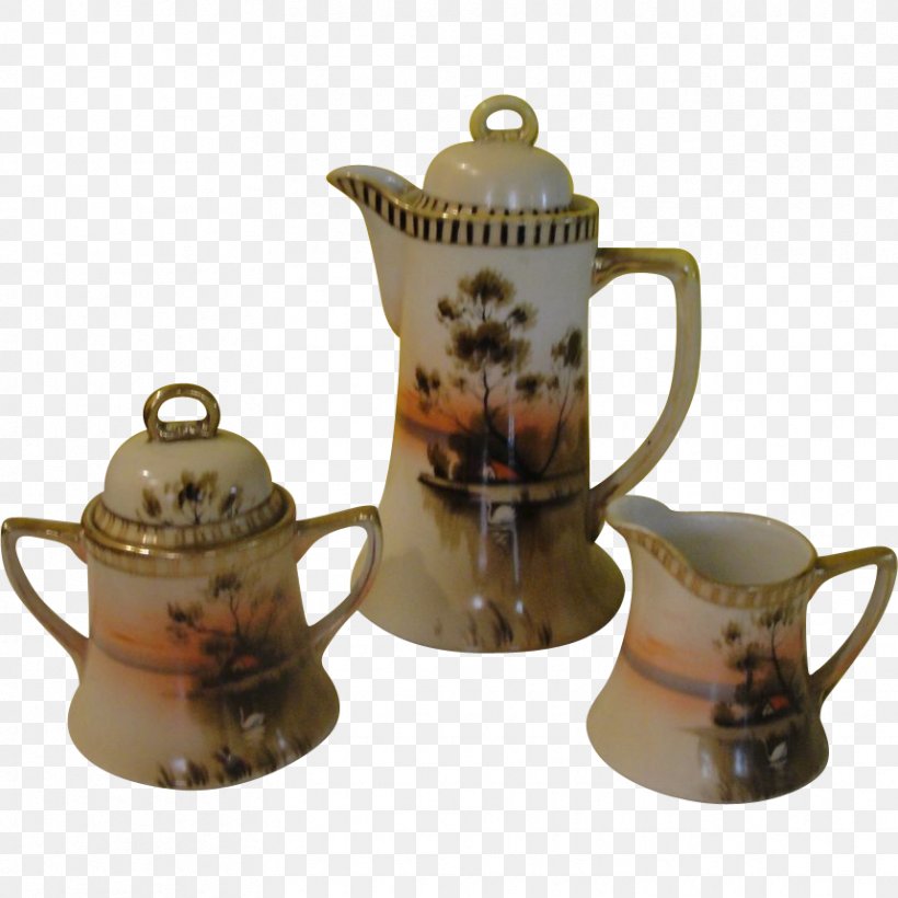 Kettle Coffee Cup Ceramic Pottery Teapot, PNG, 859x859px, Kettle, Ceramic, Coffee Cup, Cup, Mug Download Free