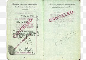 Passport PNG