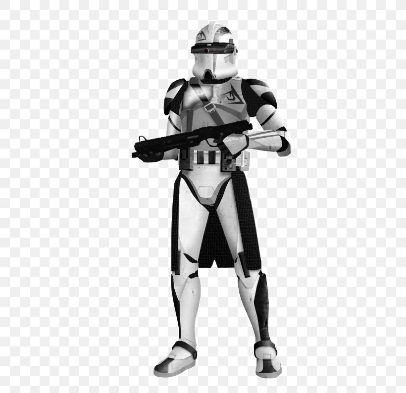 Clone Trooper Clone Wars Commander Star Wars Kamino, PNG, 413x794px, Clone Trooper, Action Figure, Armour, Art, Baseball Equipment Download Free