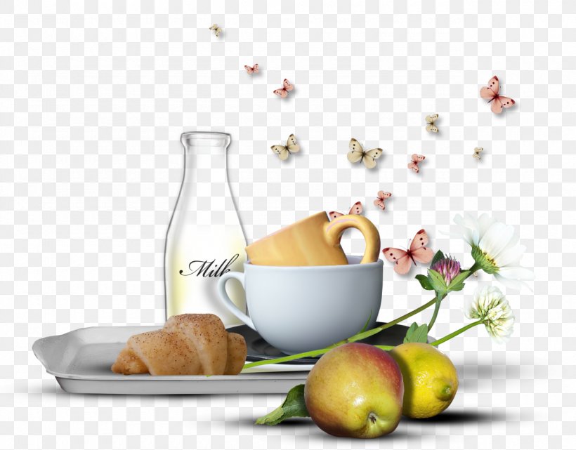 Coffee Breakfast Clip Art, PNG, 1280x1001px, Coffee, Apple, Breakfast, Cup, Diet Food Download Free