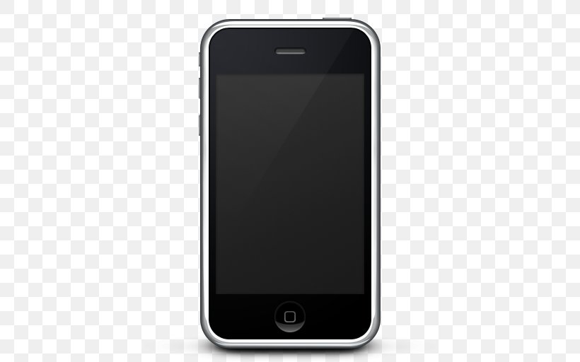 Feature Phone Smartphone IPhone 4 IPhone X IPad 2, PNG, 512x512px, Feature Phone, Apple, Black, Color, Communication Device Download Free