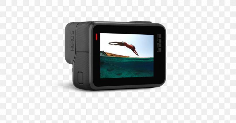 GoPro HERO5 Black Action Camera 4K Resolution, PNG, 1200x628px, 4k Resolution, Gopro Hero5 Black, Action Camera, Camera, Digital Cameras Download Free