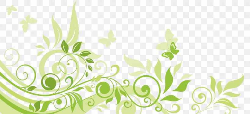 Leaf Pattern Vector, PNG, 1517x692px, Royalty Free, Art, Drawing, Flora, Floral Design Download Free