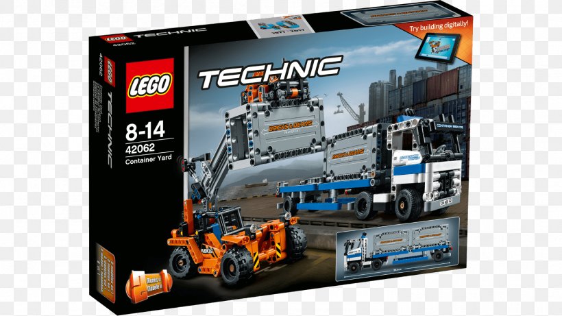 Lego Technic Toy LEGO CARS Intermodal Container, PNG, 1488x837px, Lego, Brand, Educational Toys, Hot Wheels, Intermodal Container Download Free