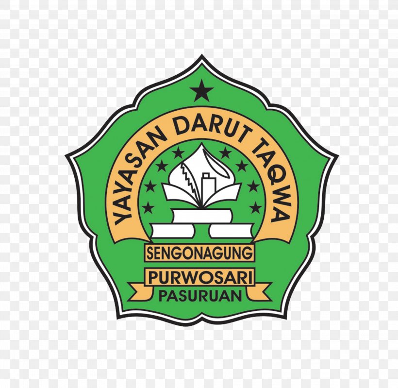 Logo Brand Font Product Daarut Tauhid Islamic Boarding School, PNG, 3950x3853px, Logo, Badge, Brand, Crest, Emblem Download Free