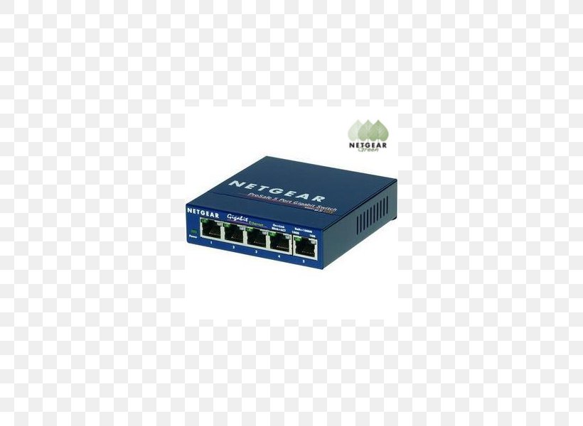 Network Switch Gigabit Ethernet NETGEAR ProSafe GS108 Computer Network, PNG, 600x600px, Network Switch, Bandwidth, Computer Network, Electronic Device, Electronics Accessory Download Free