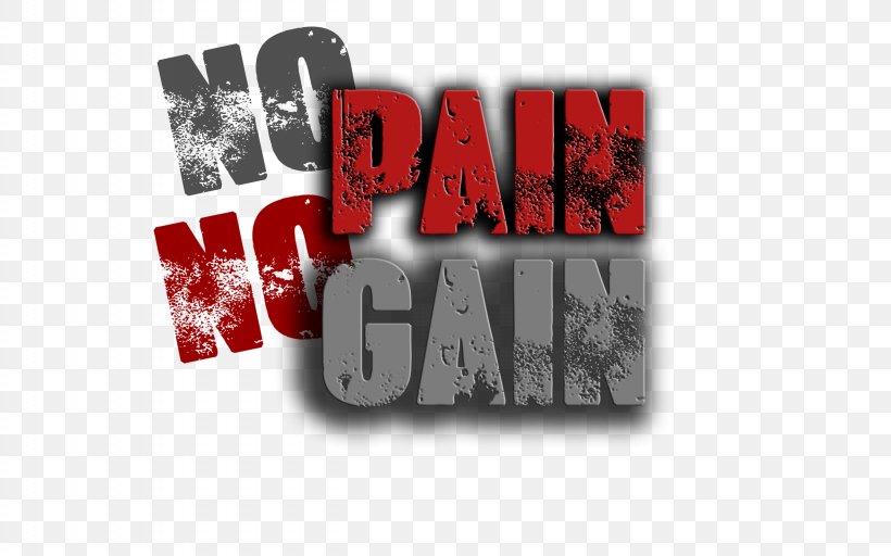 No Pain, No Gain T-shirt Sleeveless Shirt Weight Training Clothing, PNG, 2560x1600px, No Pain No Gain, Bodybuilding, Brand, Clothing, Clothing Accessories Download Free