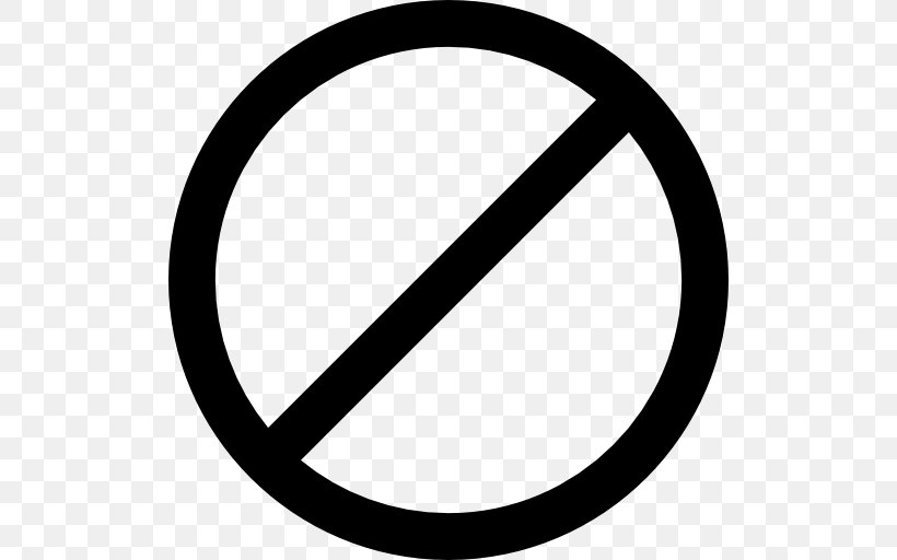 No Symbol Desktop Wallpaper Clip Art, PNG, 512x512px, No Symbol, Area, Black And White, Information, Monochrome Photography Download Free