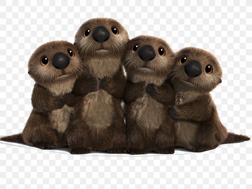 Sea Otter Sea Lion Nemo Pixar, PNG, 1200x900px, Otter, Animation, Bear, Beaver, Beluga Whale Download Free